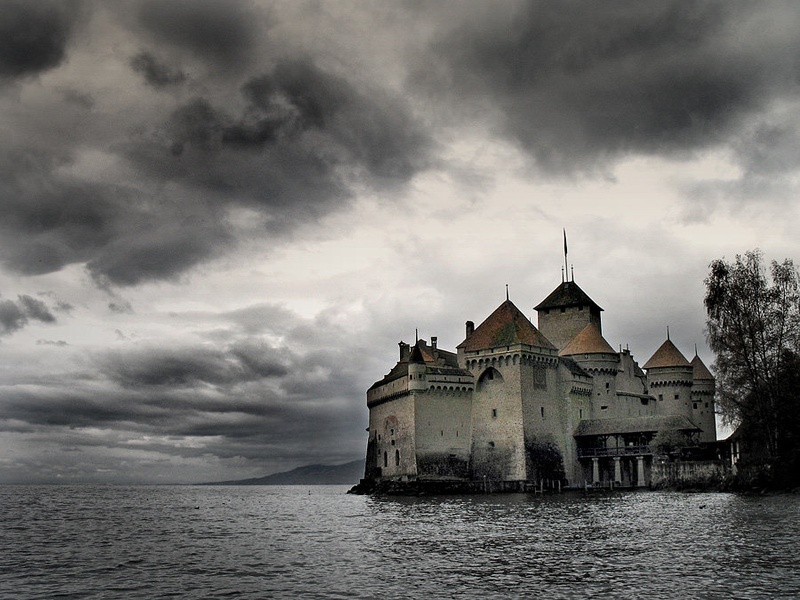 Chillon by Krunoslav Bejuk