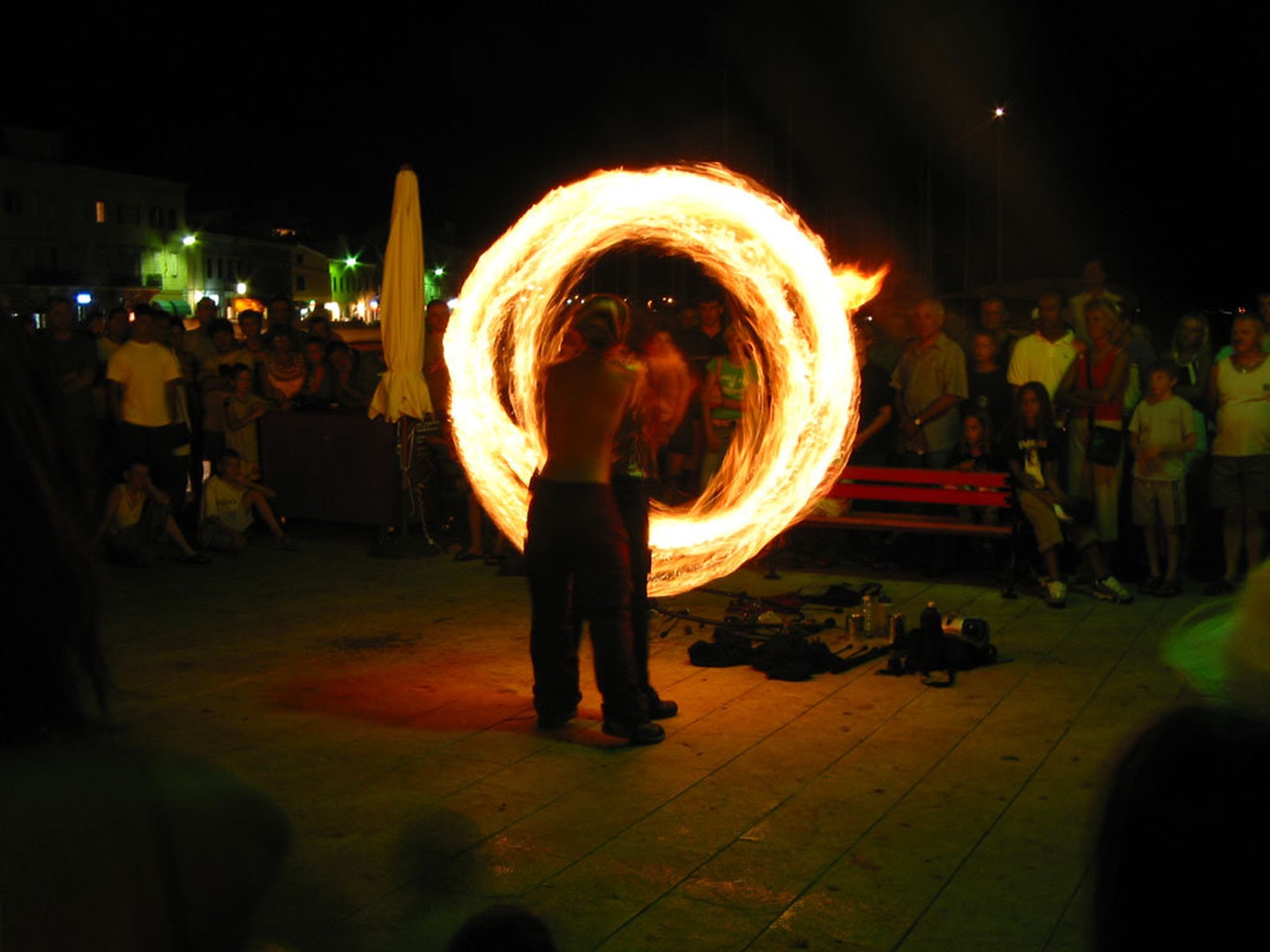 Fire by