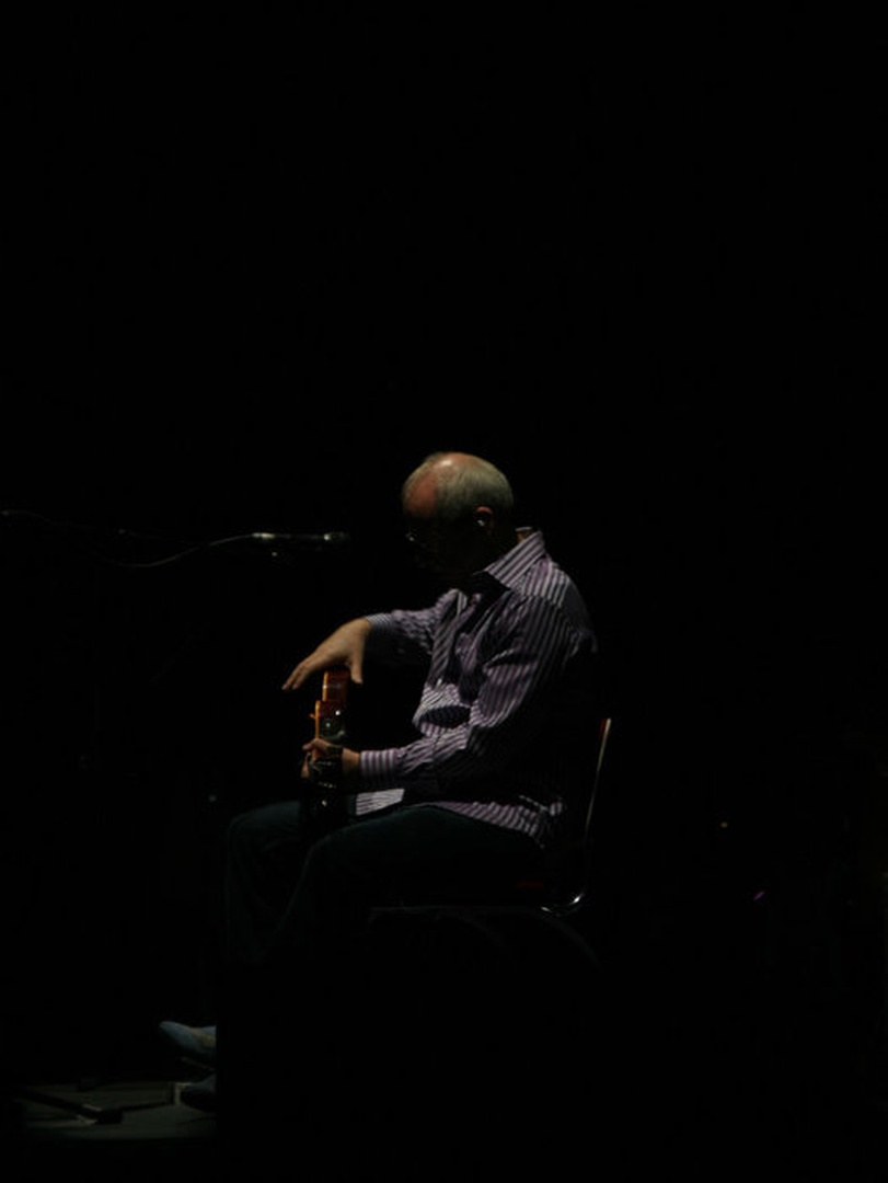 Mark Knopfler by