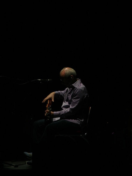 Mark Knopfler by Jackson