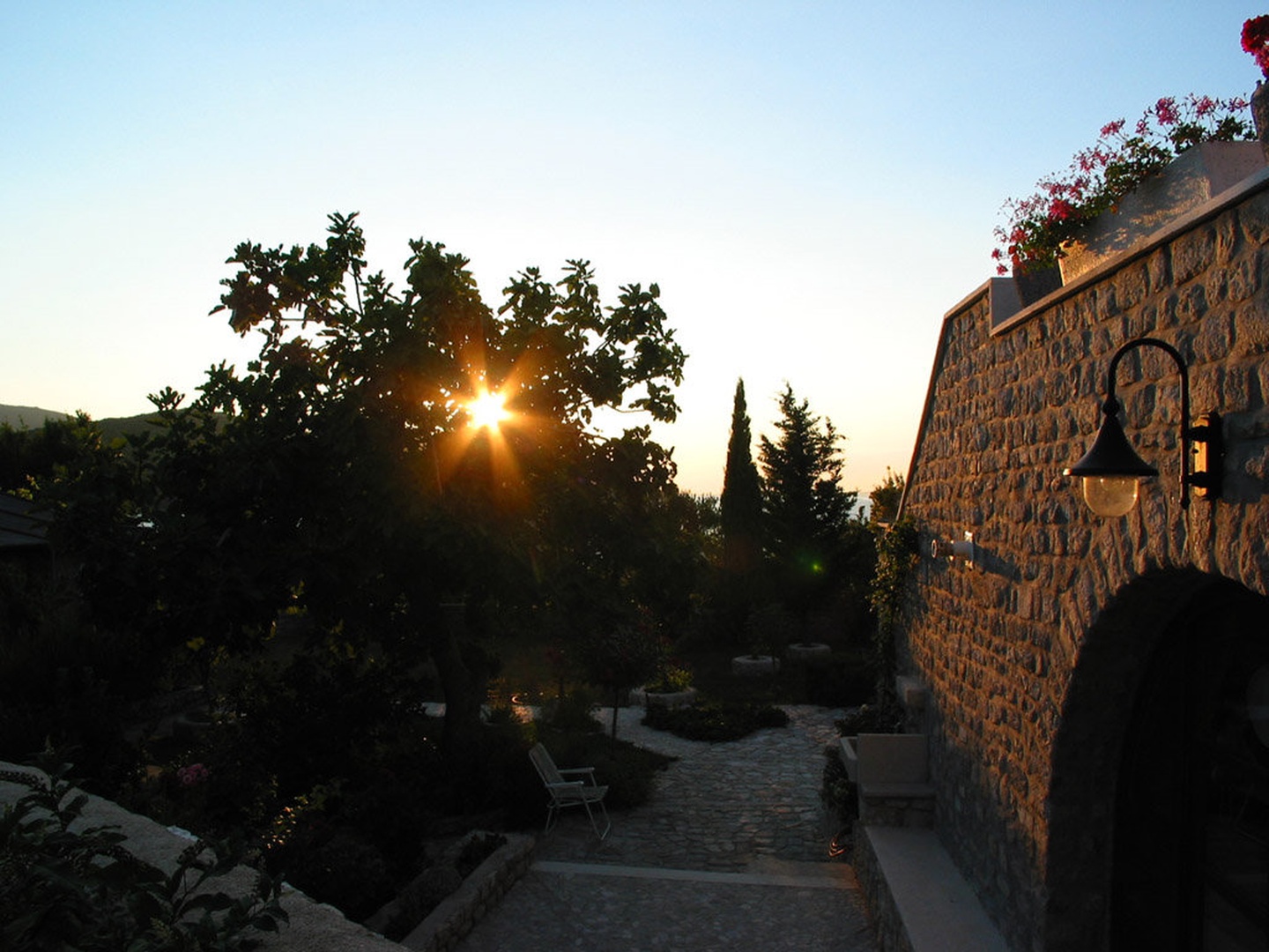 Secret garden by