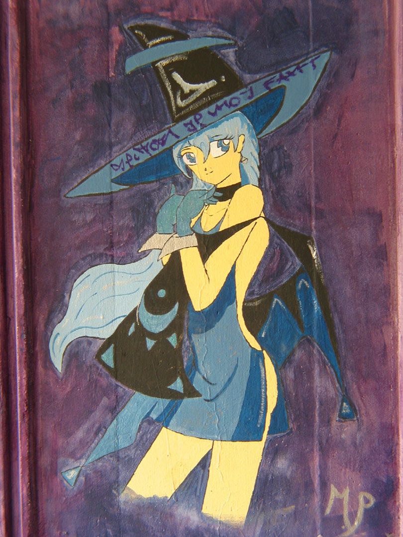 Lady by