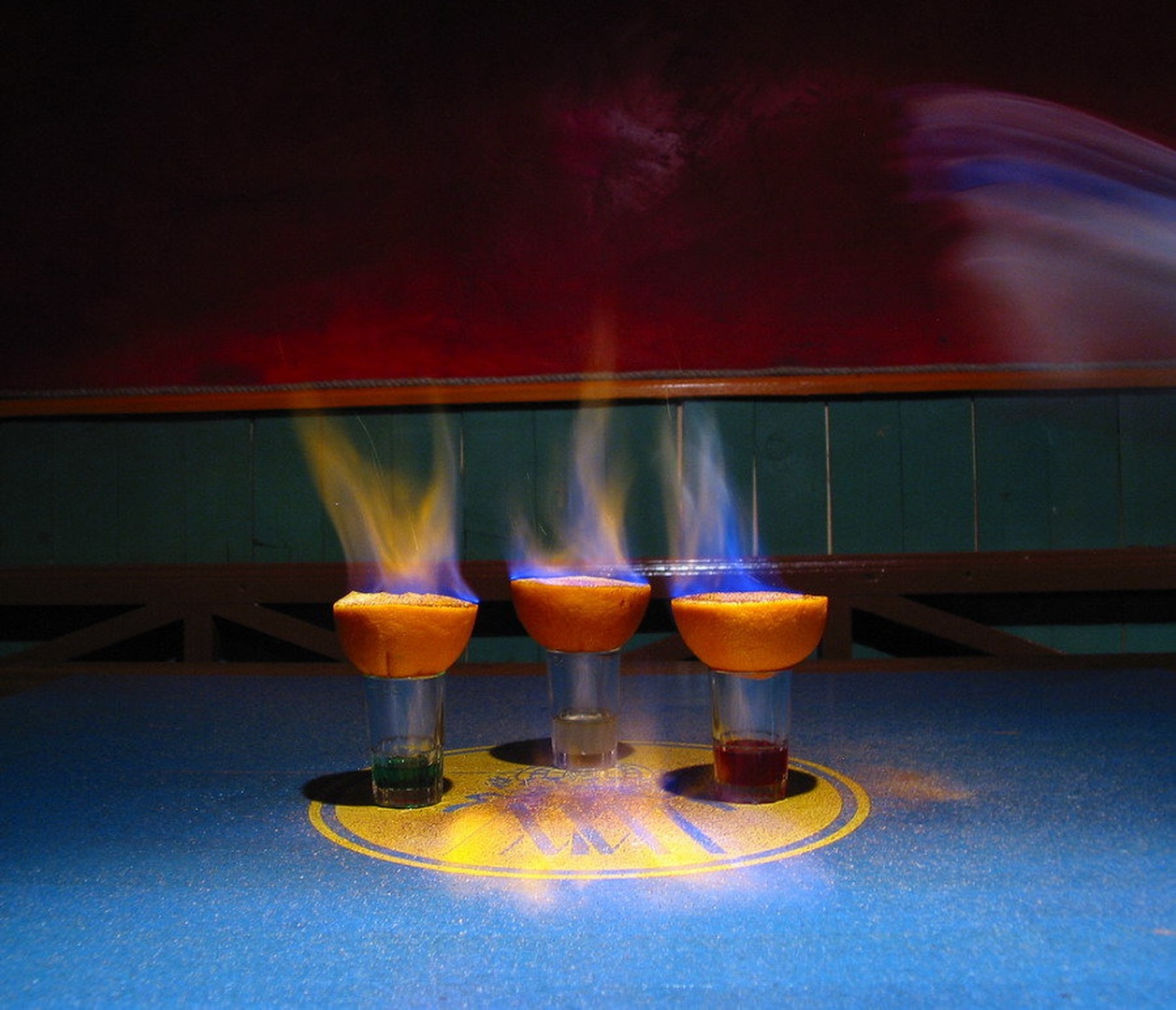 Mexican Antorcha by
