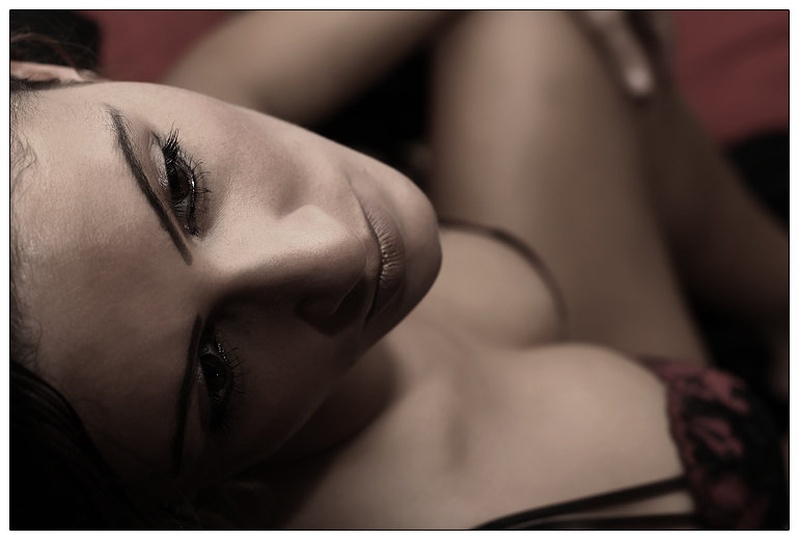 :: Claudia :: by Amir Kaljikovic