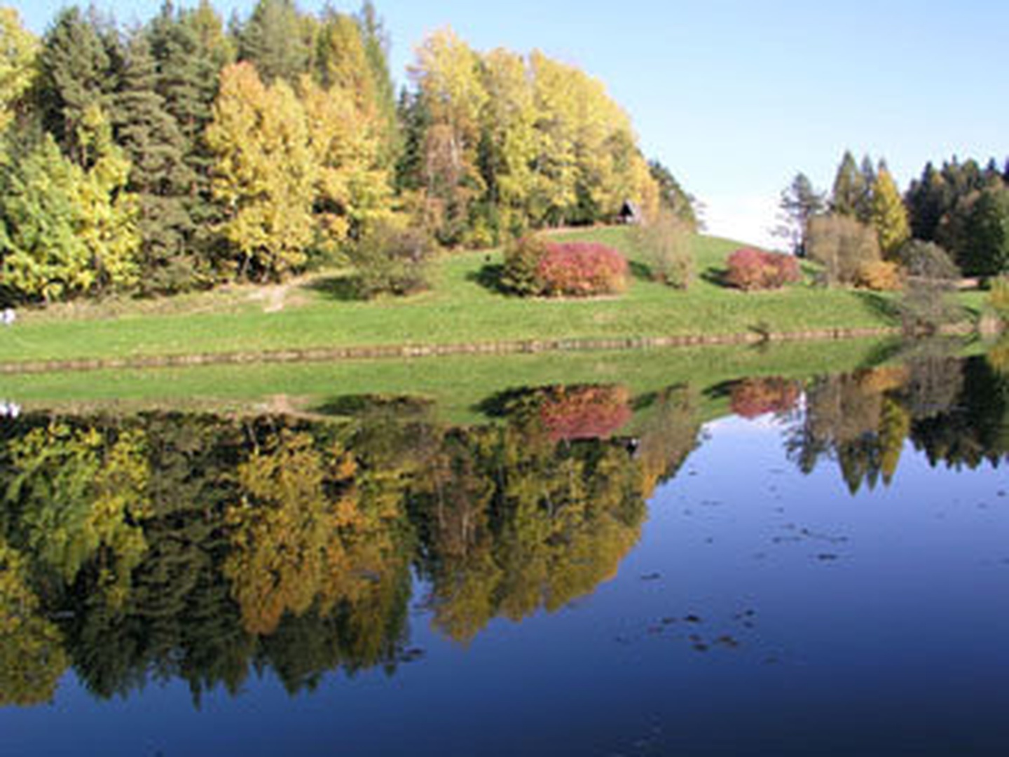 Ivarčko jezero by