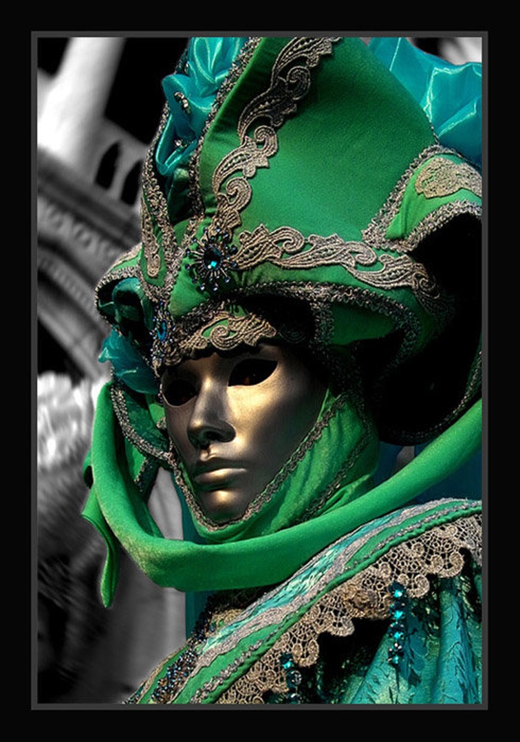 Green One by