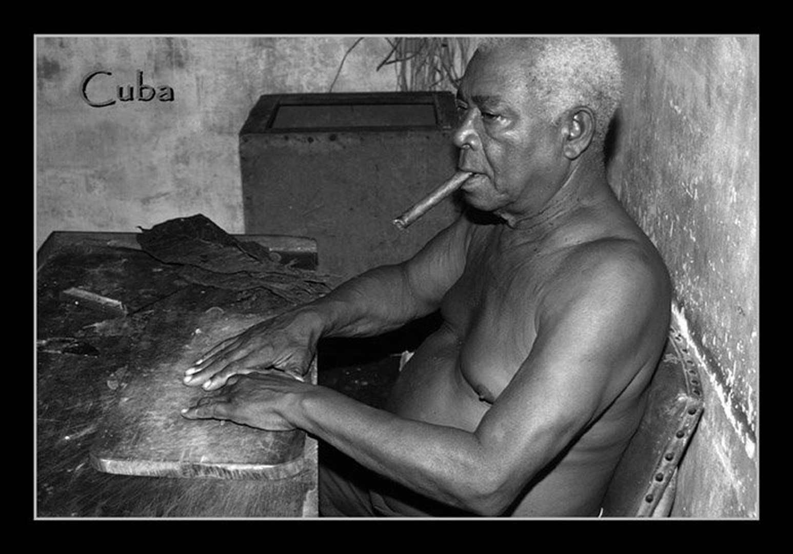 CigarMan by