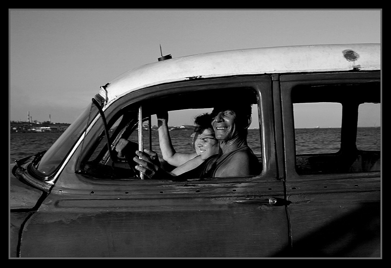 Happy Cuban Family by spanc2001