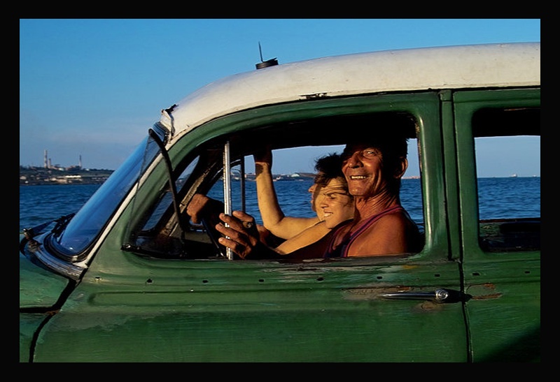 Happy Cuban Family II by spanc2001