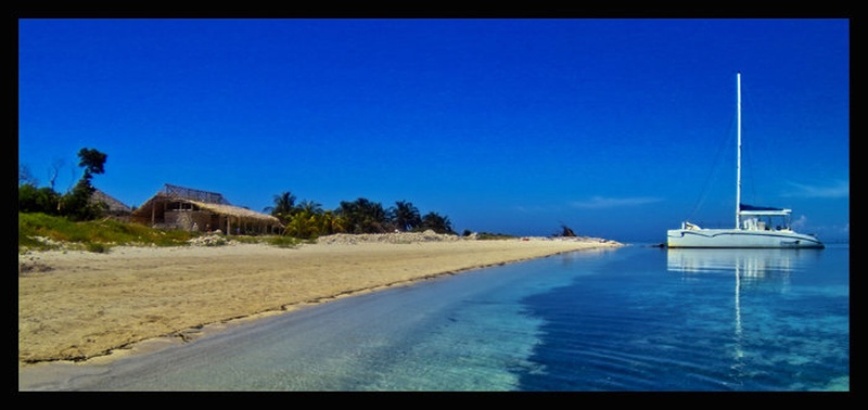 Cayo Blanco by spanc2001