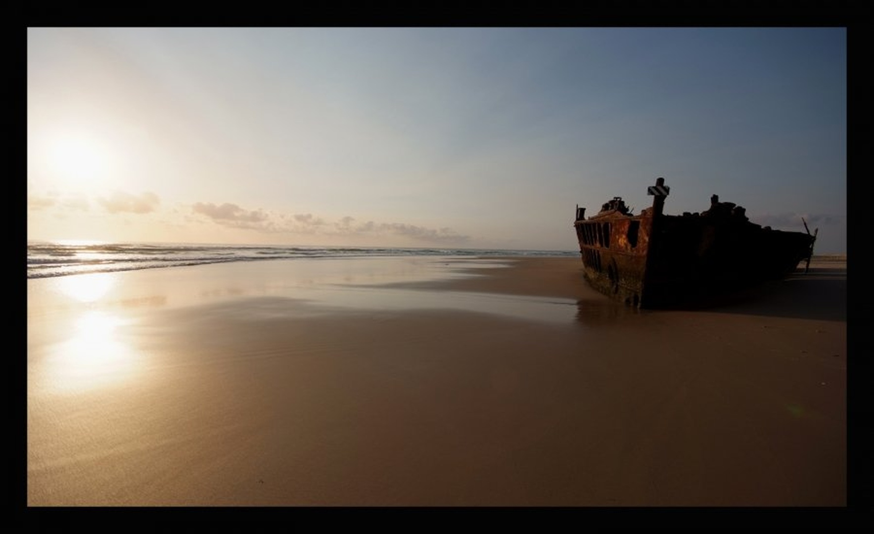 Fraser Island by