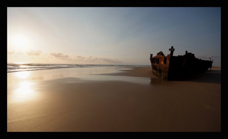 Fraser Island by spanc2001