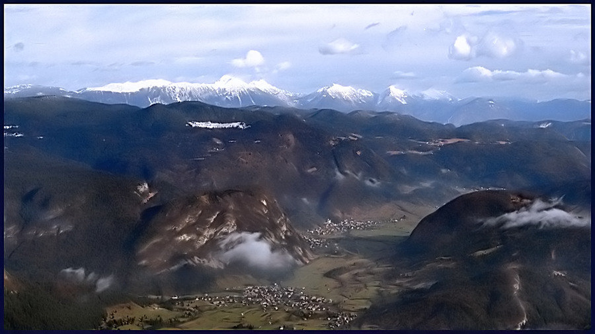 Alpe by Goran
