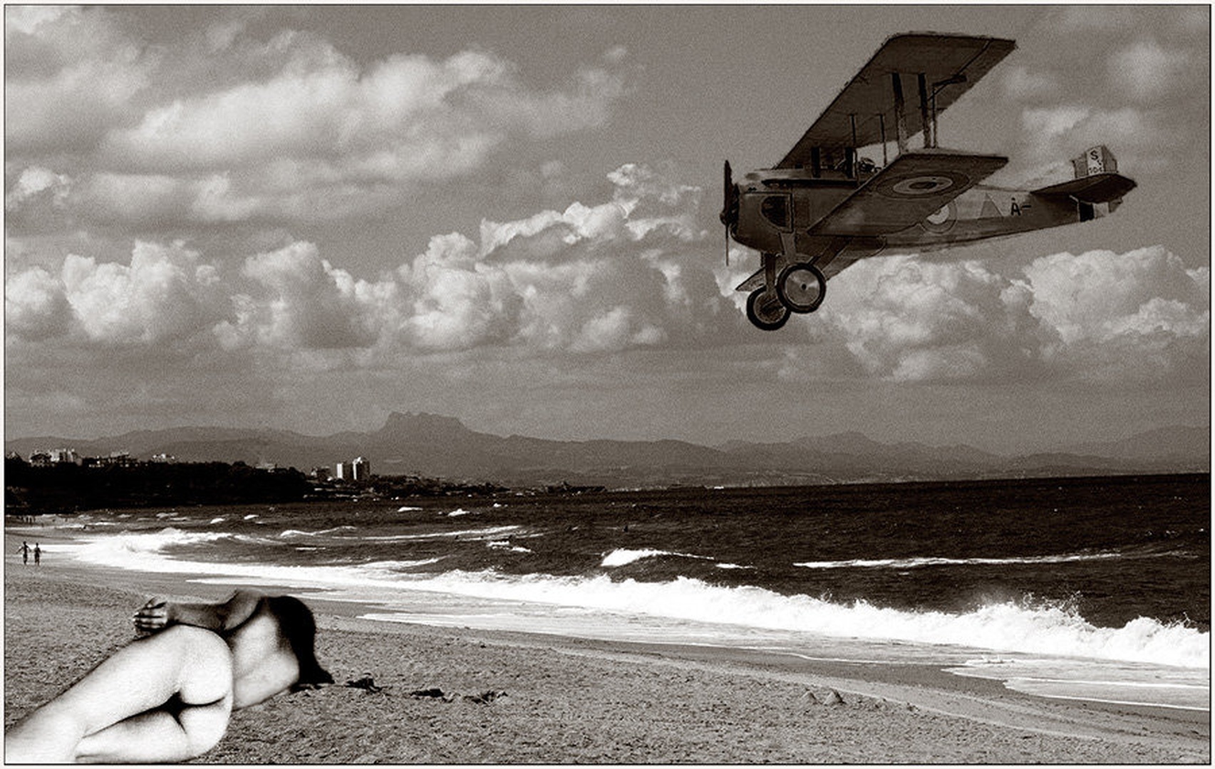 Na plaži by zlatko mihaljčič