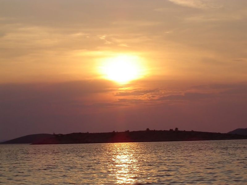 Sonce odhaja... by alenh