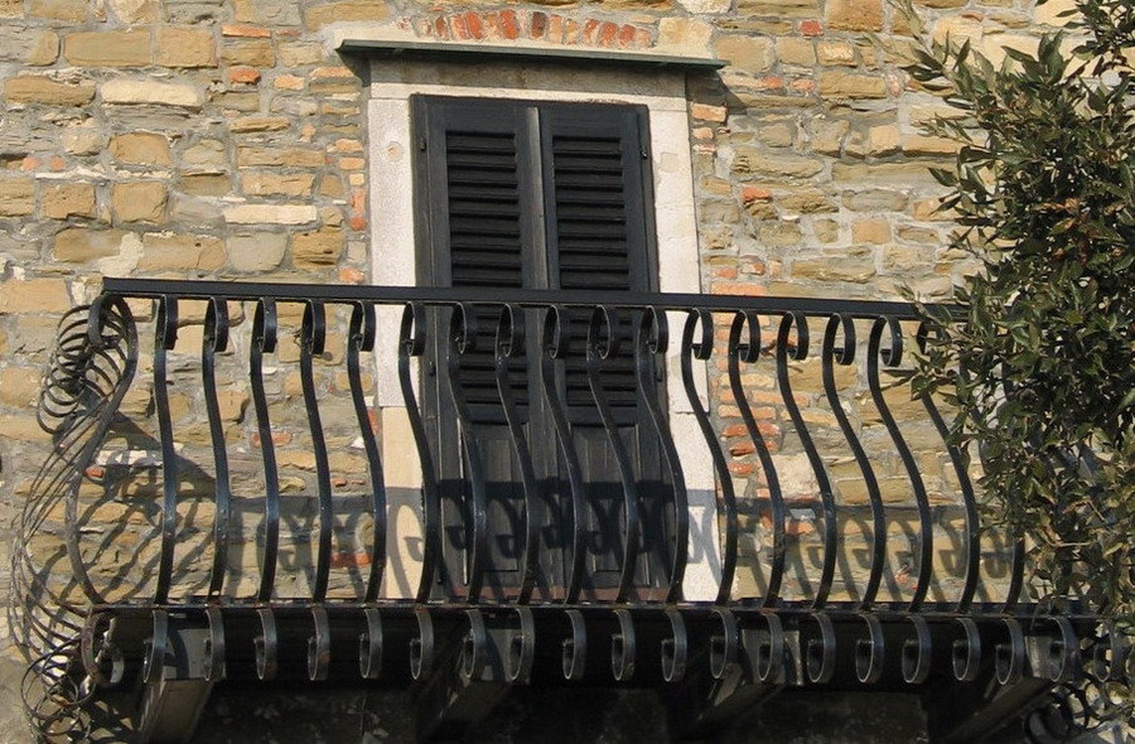 Balkon by