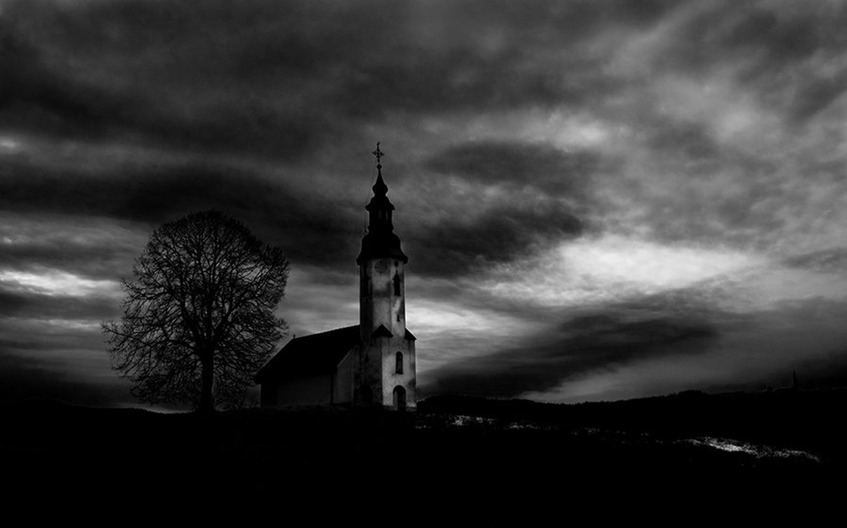 Temni vek by Žiga Gričnik