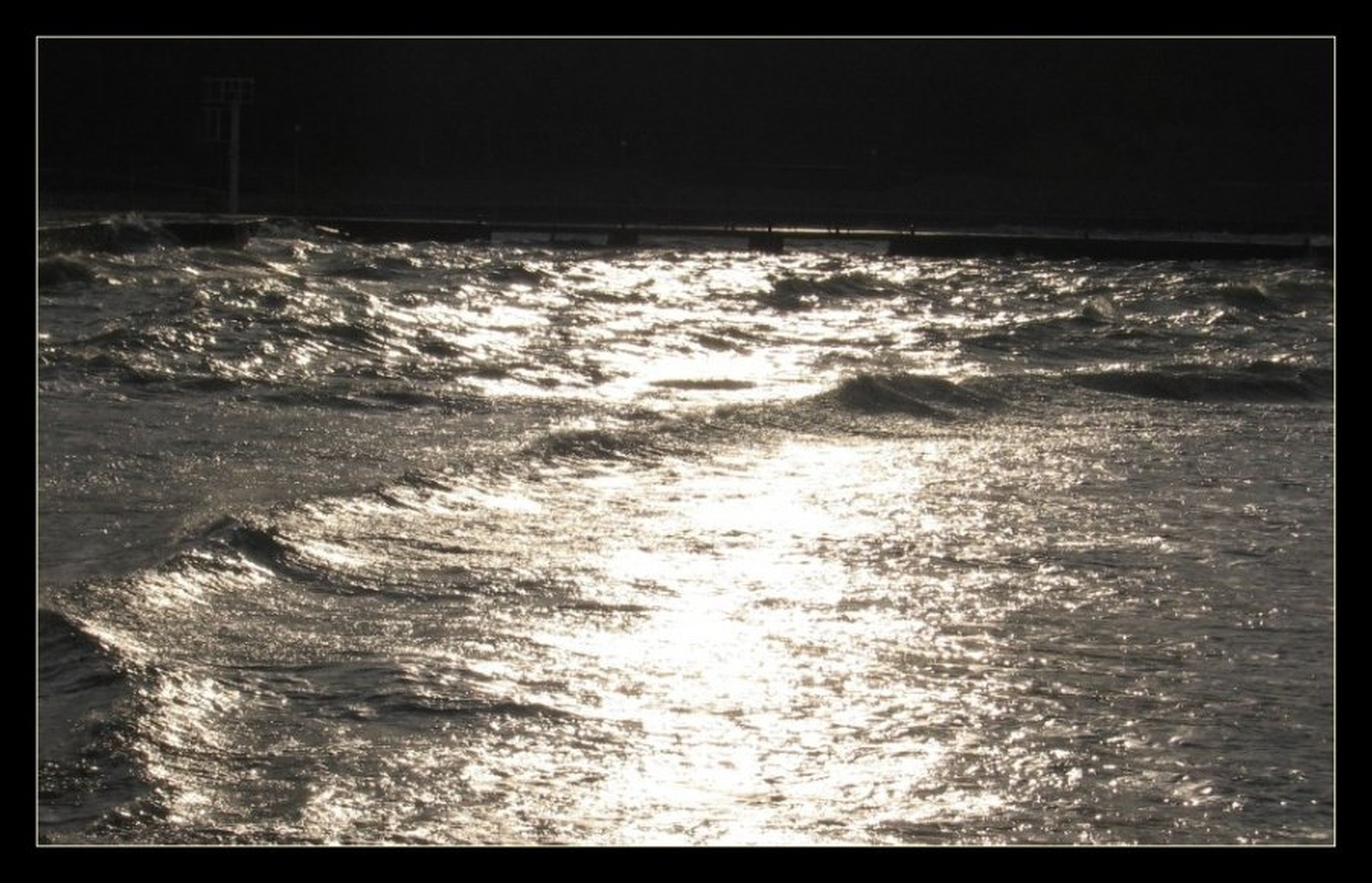 Silver Sea!! by Vedran Kogoj