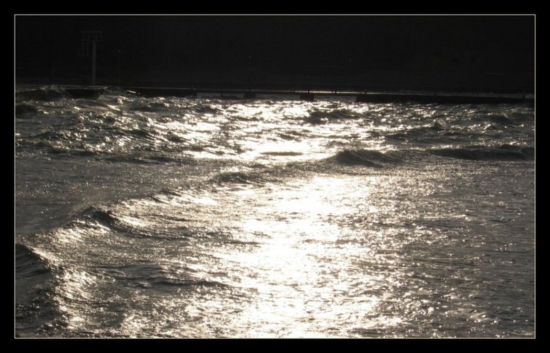 Silver Sea!! by Vedran Kogoj