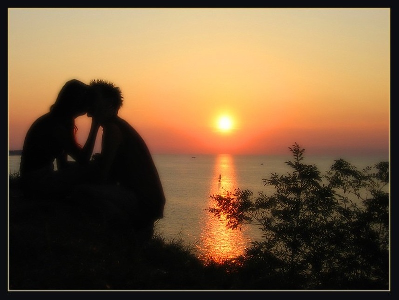 A Kiss!! by Vedran Kogoj