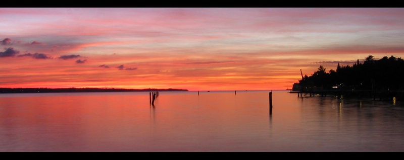 Sky On Fire!! by Vedran Kogoj