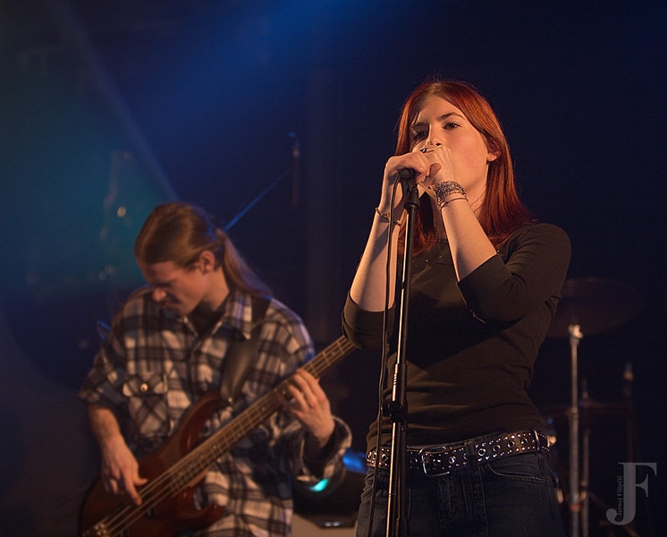 koncert Why Not by Jernej Filipcic