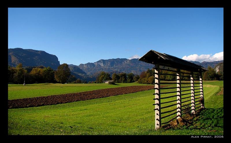 Slovenija, od kod lepote tvoje by ata