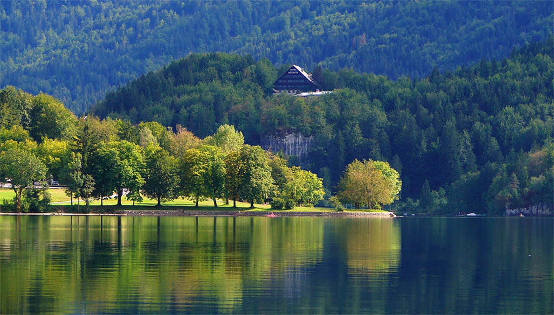 Bohinj by Aleksander Onišak