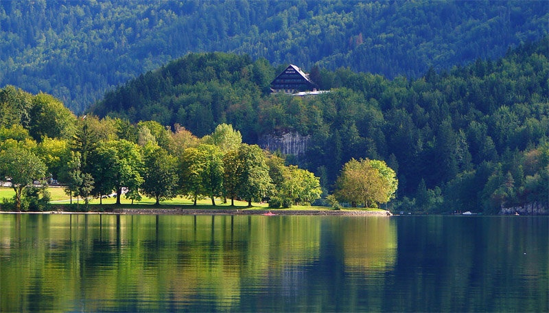 Bohinj by Aleksander Onišak