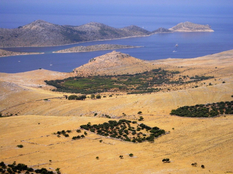 Kornati by dijak roman