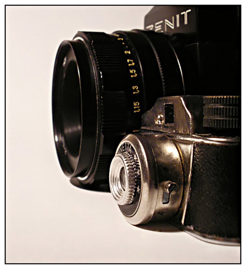 35mm VS 17,5mm by Jan