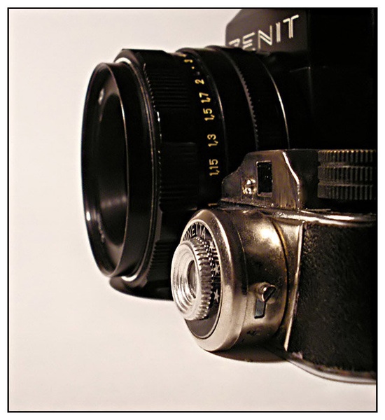 35mm VS 17,5mm by Jan