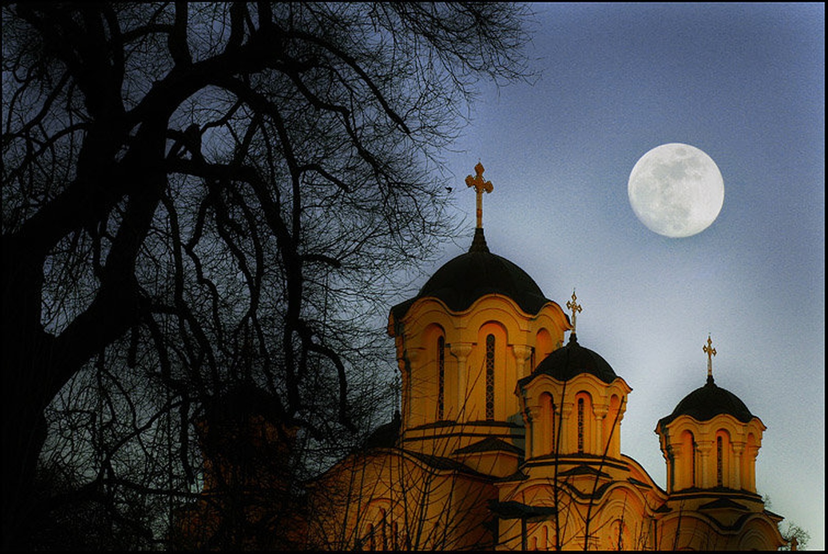 Na luno... by Jan
