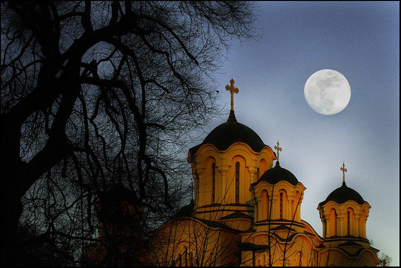 Na luno... by Jan