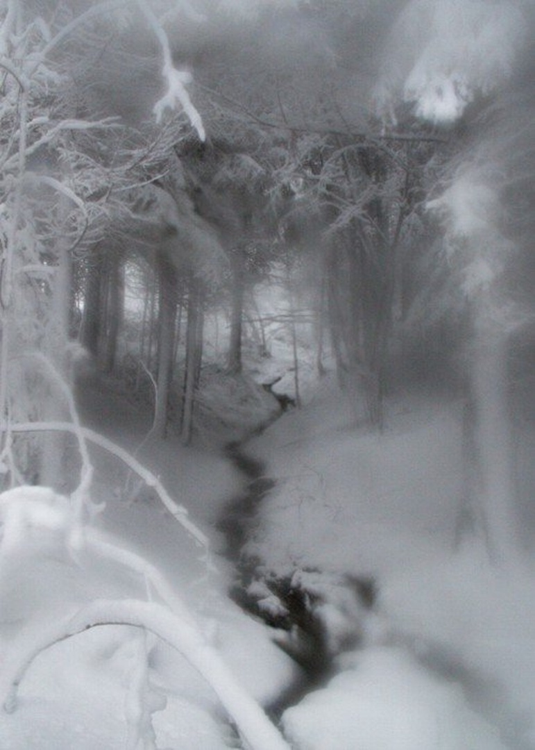 Zima... by Oja