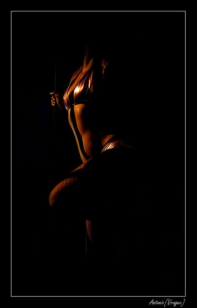 Plesalka by antonio