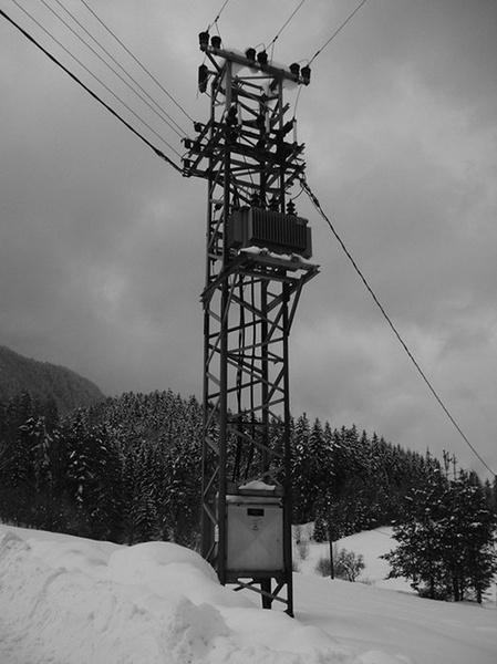 Electricity by Robert Sedovsek