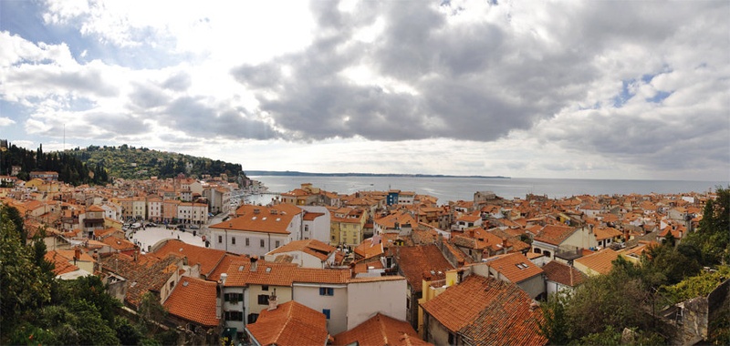 Ena panorama by Matej Galič
