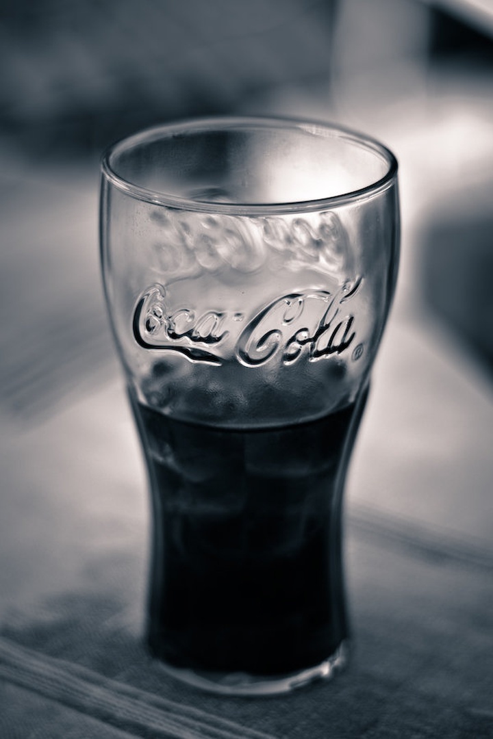 Coke by Matej Galič