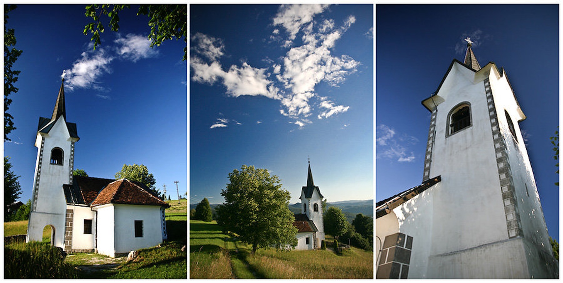 Sv. Magdalena by Matej Galič