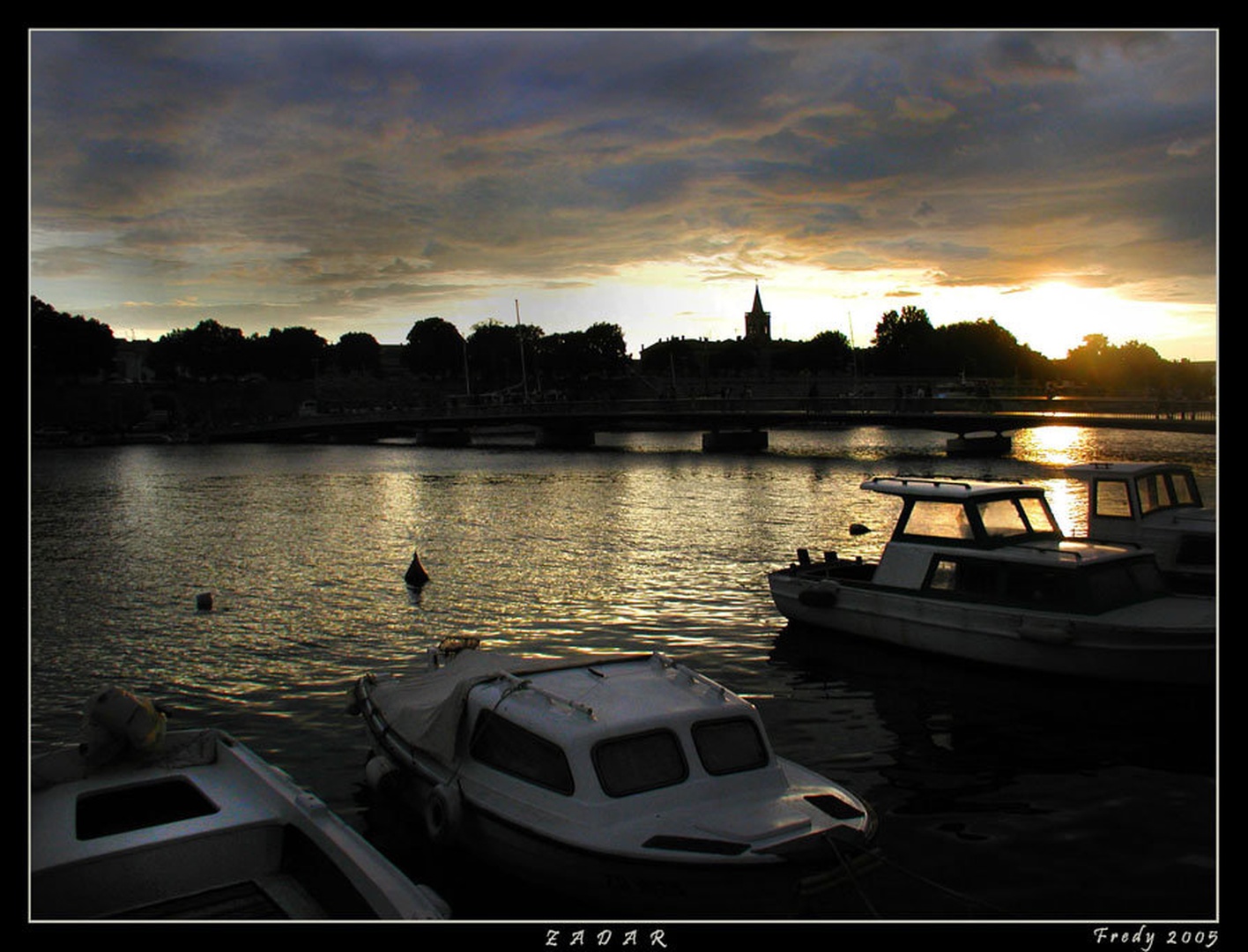 Zadar by Fredy Jagodič