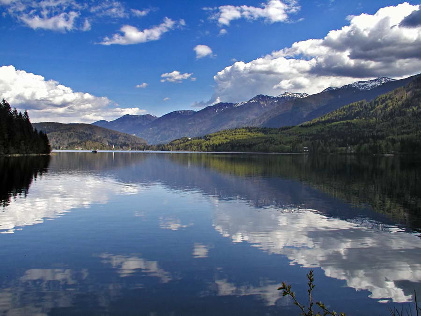 Reflections by Fredy Jagodič