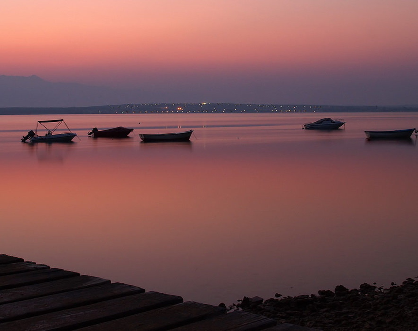 Early morning by Fredy Jagodič
