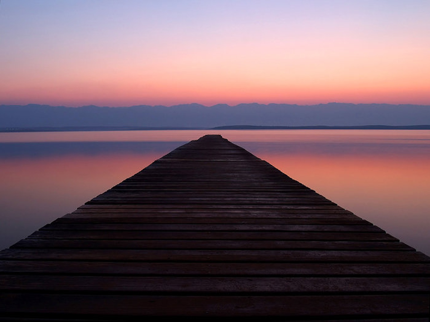 Peaceful silence by Fredy Jagodič