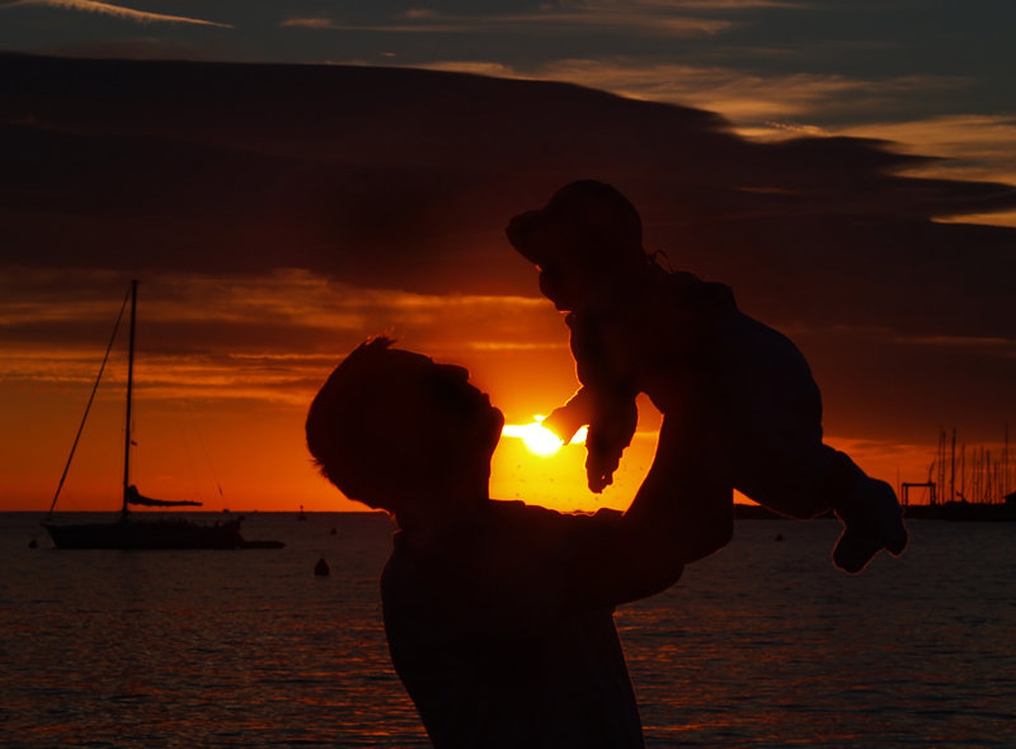 Holding the Sun by Fredy Jagodič