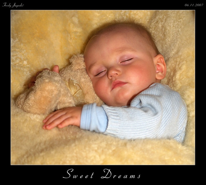 Sweet Dreams by Fredy Jagodič