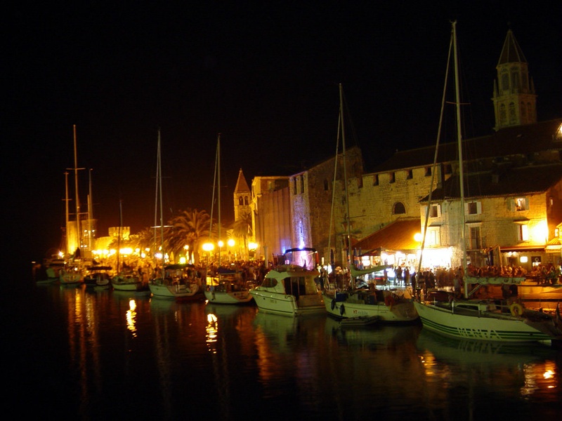 TROGIR by kondor