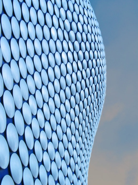 Bullring Shopping center Birmingham by Aljaž Stošicki