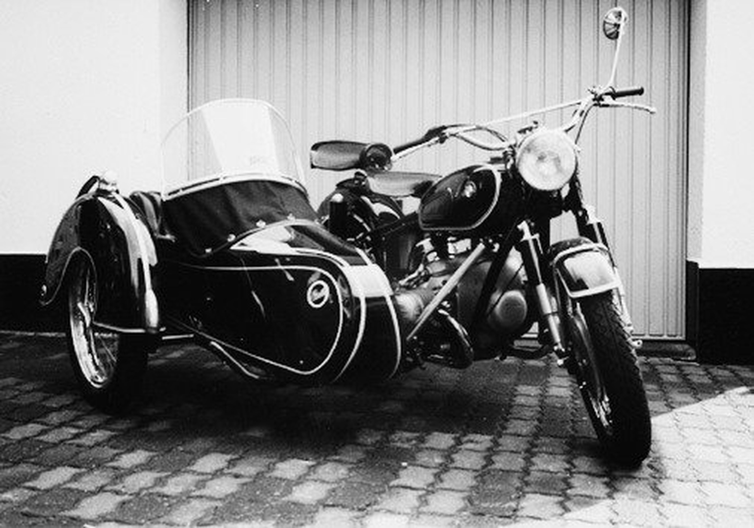 BMW R50 by Primož Draksler