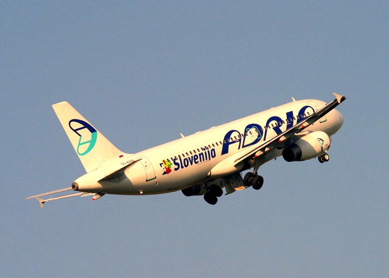 A320-Njegov odhod by Primož Draksler